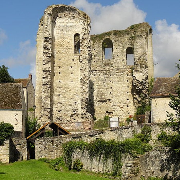 Photo de Tour de Ganne à Grez-sur-Loing