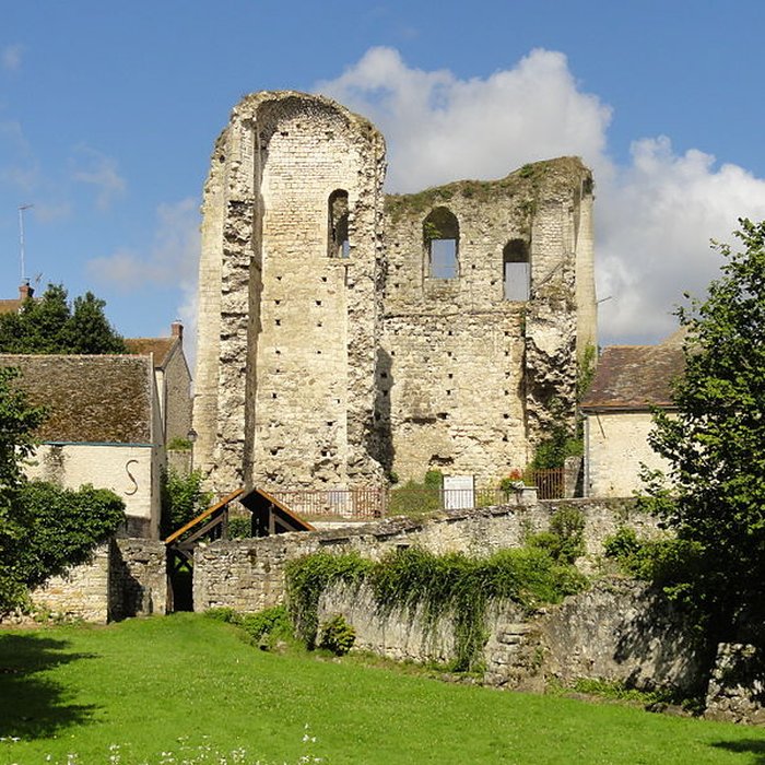 Photo de Tour de Ganne à Grez-sur-Loing
