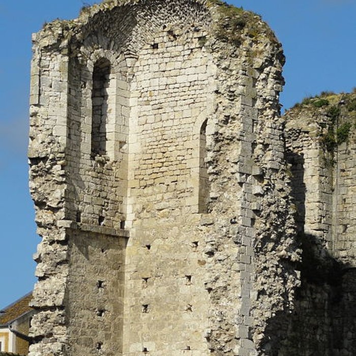 Photo de Tour de Ganne à Grez-sur-Loing