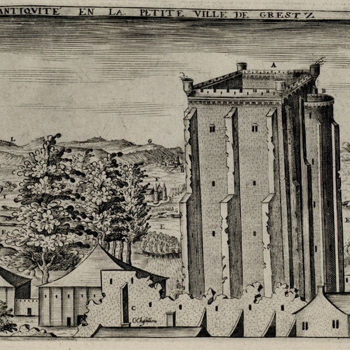 Photo de Tour de Ganne à Grez-sur-Loing