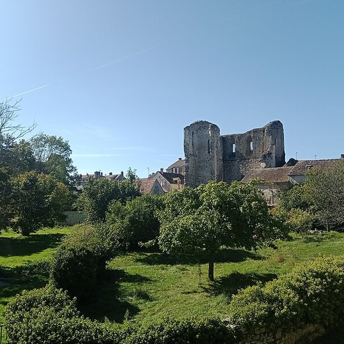 Photo de Tour de Ganne à Grez-sur-Loing