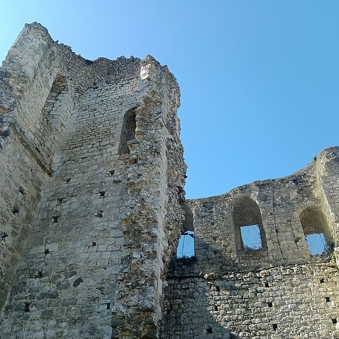 Photo de Tour de Ganne à Grez-sur-Loing