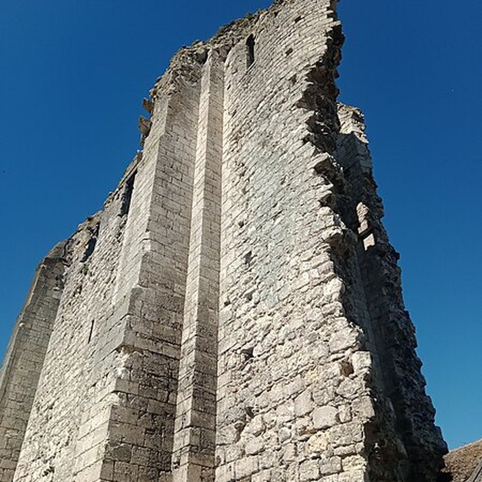 Photo de Tour de Ganne à Grez-sur-Loing