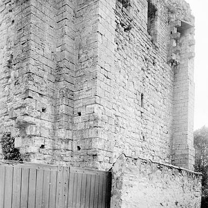 Photo de Tour de Ganne à Grez-sur-Loing