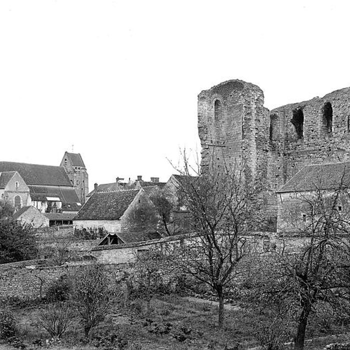 Photo de Tour de Ganne à Grez-sur-Loing