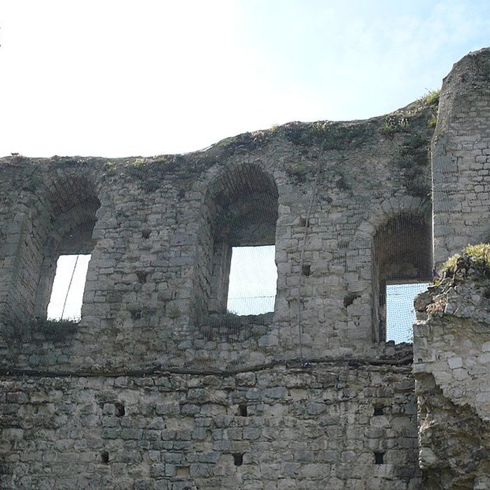 Photo de Tour de Ganne à Grez-sur-Loing