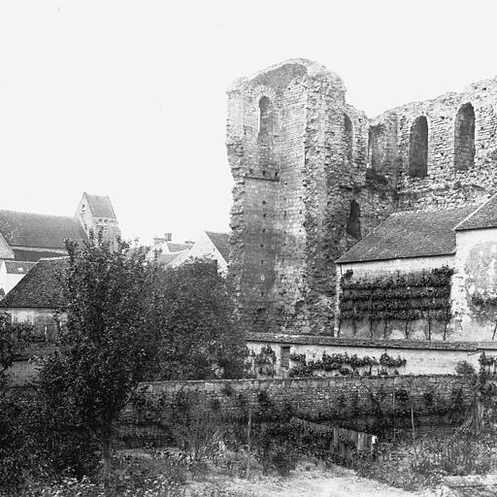 Photo de Tour de Ganne à Grez-sur-Loing