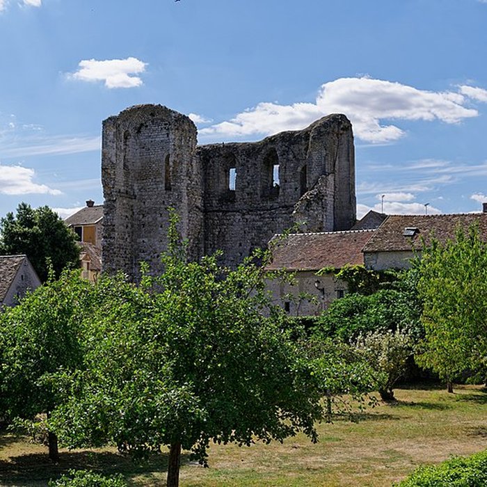 Photo de Tour de Ganne à Grez-sur-Loing