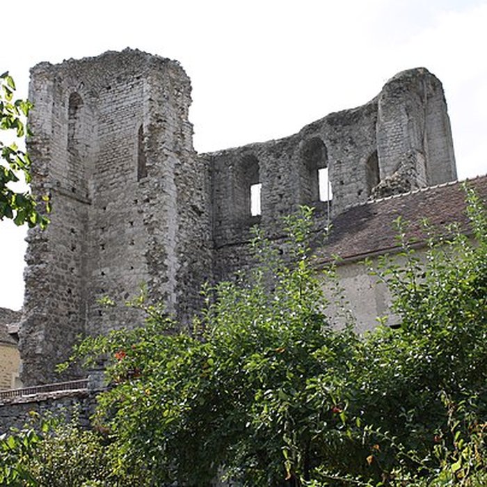 Photo de Tour de Ganne à Grez-sur-Loing