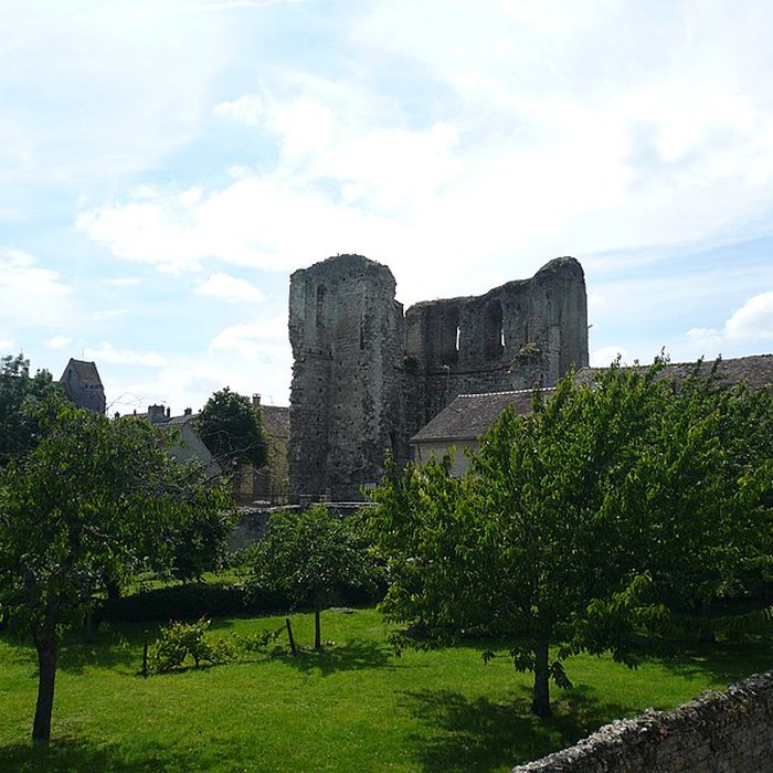 Photo de Tour de Ganne à Grez-sur-Loing