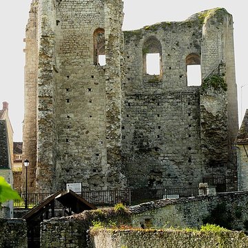 Tour de Ganne à Grez-sur-Loing