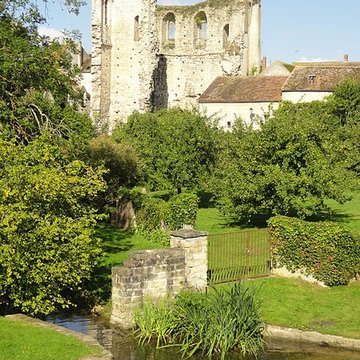 Tour de Ganne à Grez-sur-Loing