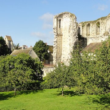 Tour de Ganne à Grez-sur-Loing