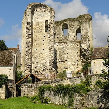 Tour de Ganne à Grez-sur-Loing