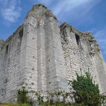 Tour de Ganne à Grez-sur-Loing