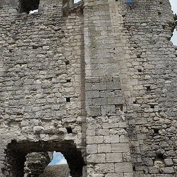 Tour de Ganne à Grez-sur-Loing