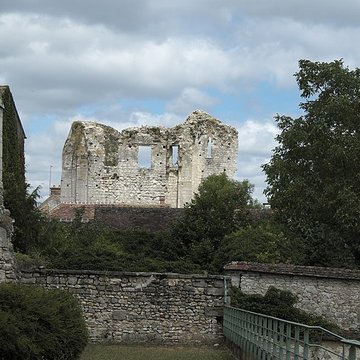 Tour de Ganne à Grez-sur-Loing