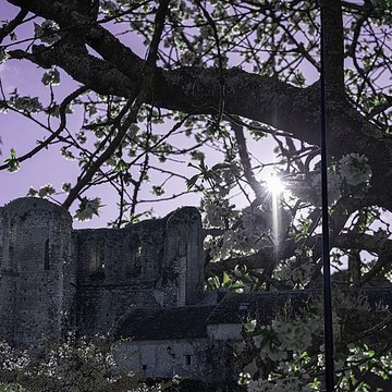 Tour de Ganne à Grez-sur-Loing