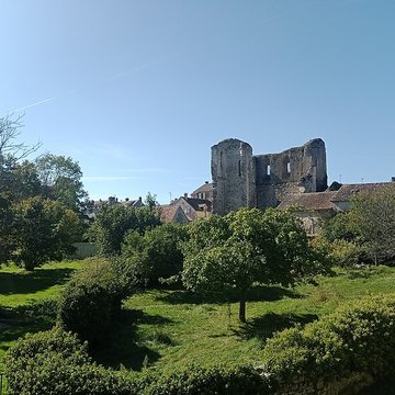 Tour de Ganne à Grez-sur-Loing