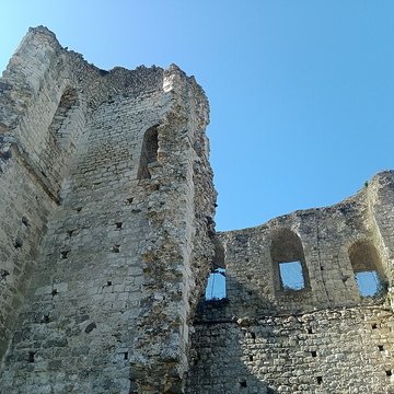 Tour de Ganne à Grez-sur-Loing