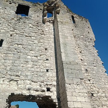 Tour de Ganne à Grez-sur-Loing