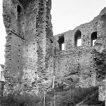 Tour de Ganne à Grez-sur-Loing