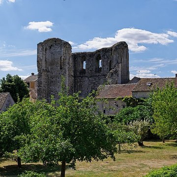 Tour de Ganne à Grez-sur-Loing