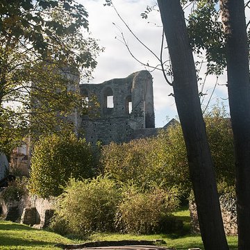 Tour de Ganne à Grez-sur-Loing