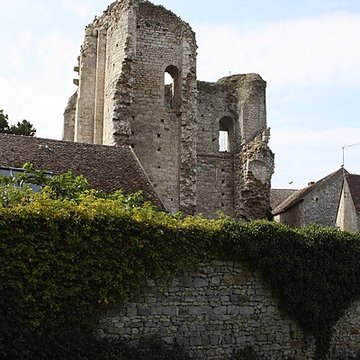 Tour de Ganne à Grez-sur-Loing