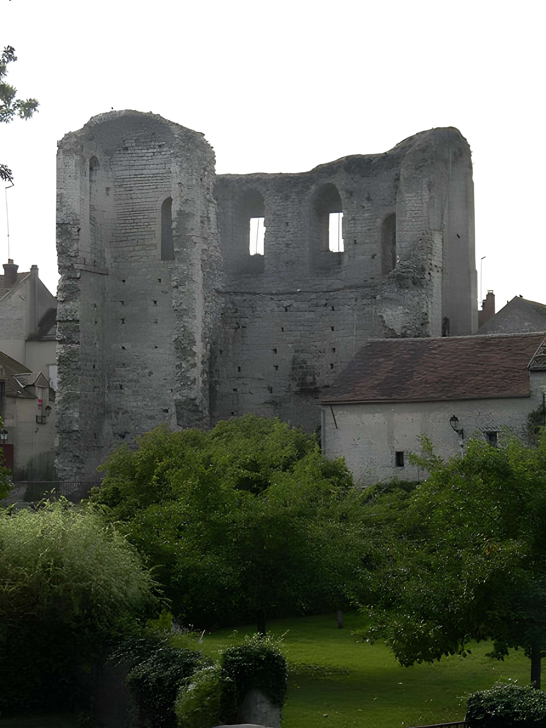 Tour de Ganne à Grez-sur-Loing 