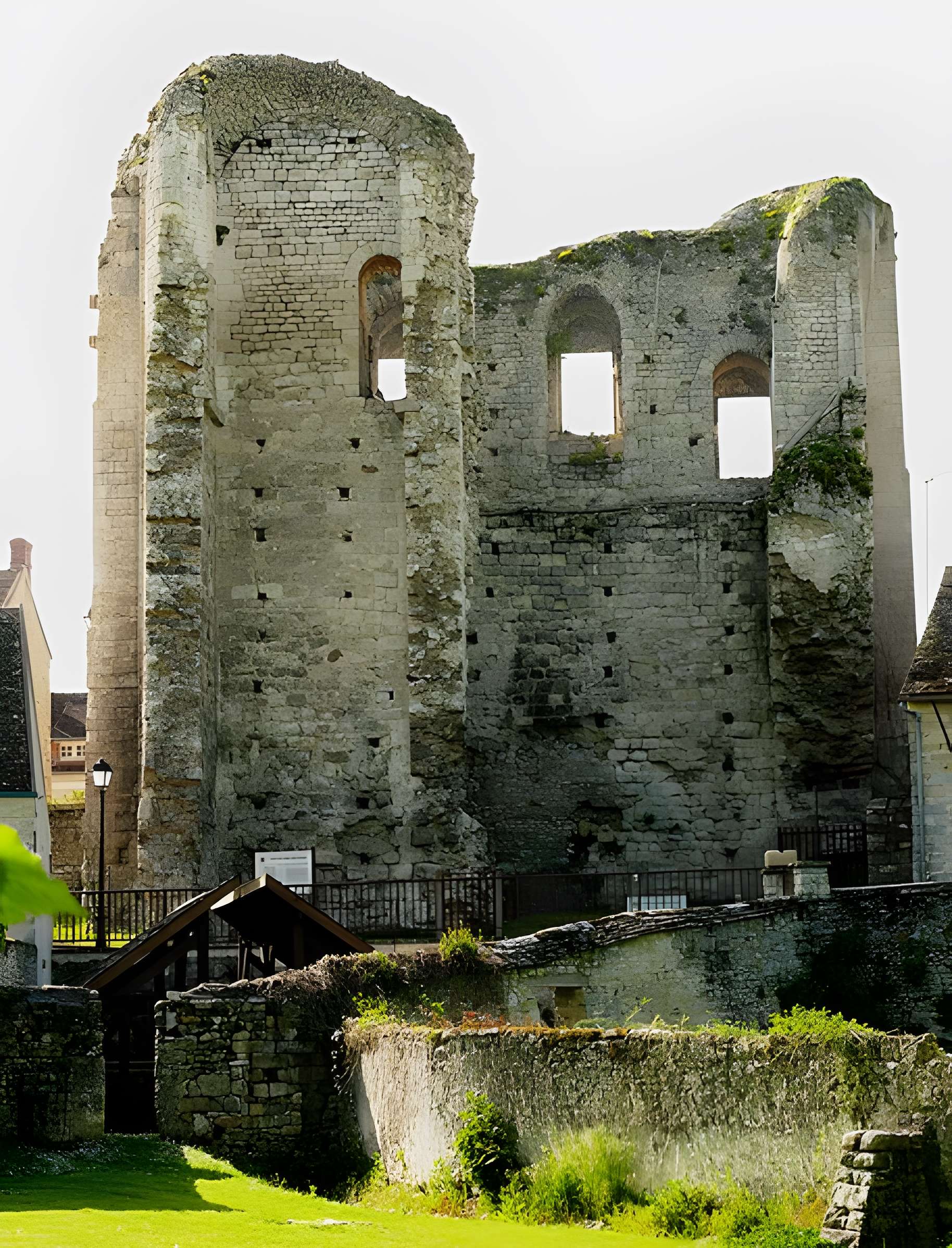 Tour de Ganne à Grez-sur-Loing