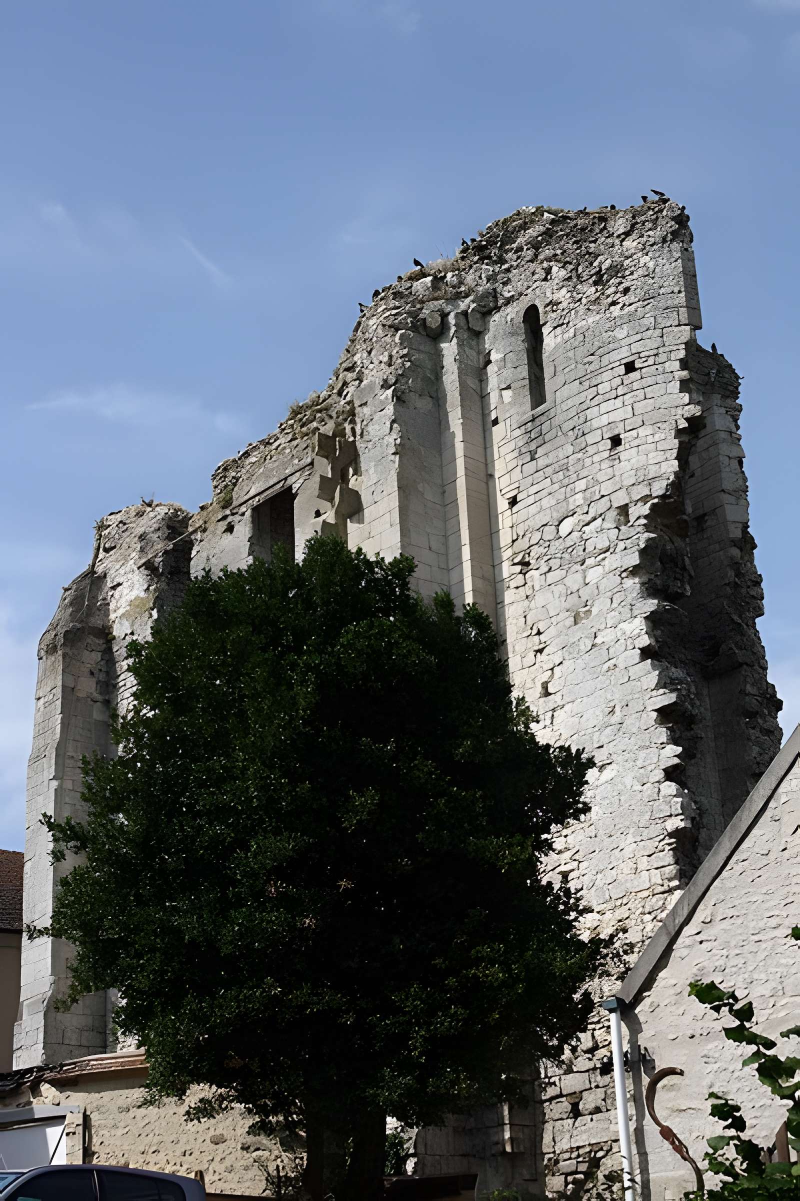 Tour de Ganne à Grez-sur-Loing