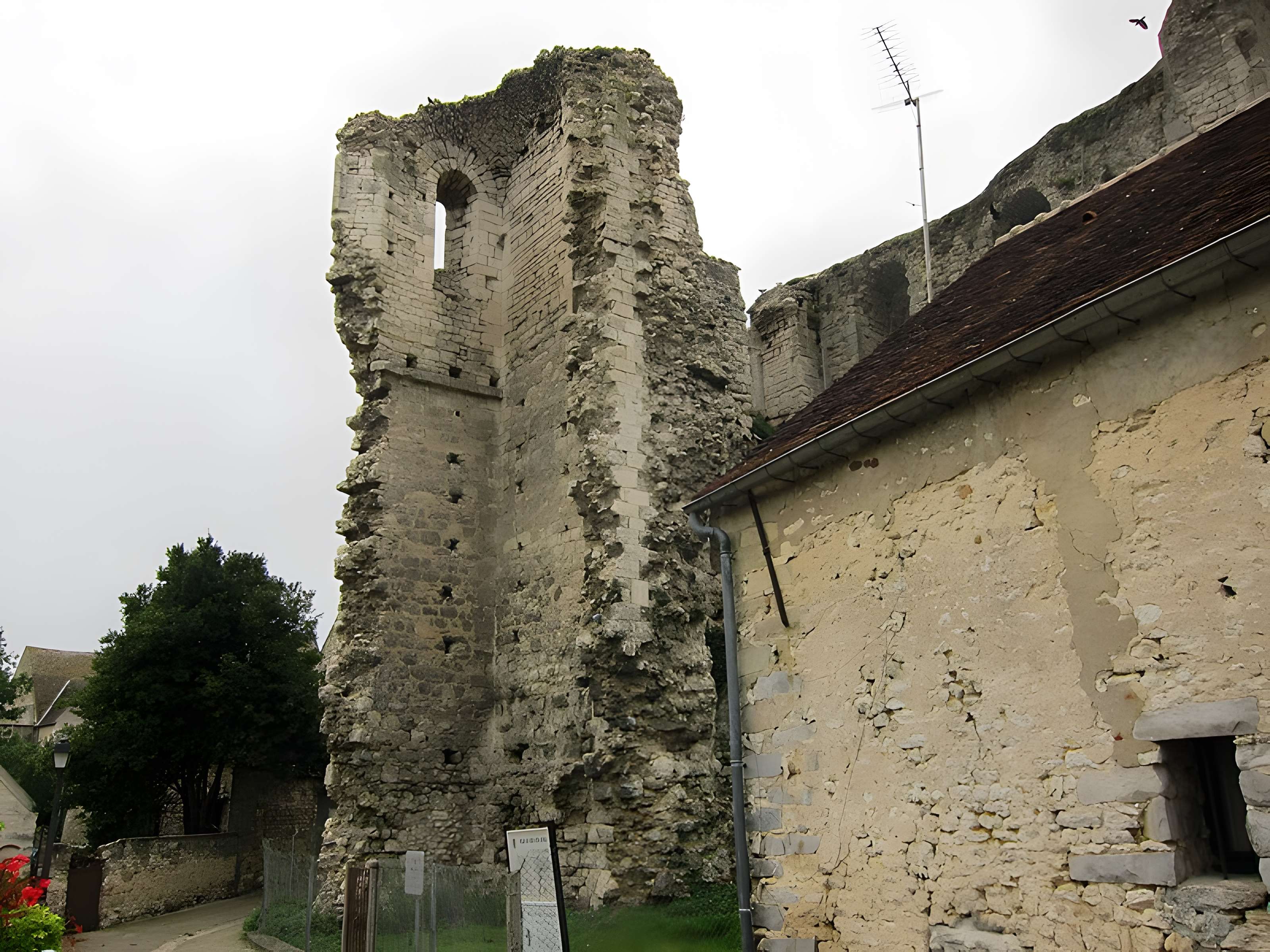 Tour de Ganne à Grez-sur-Loing