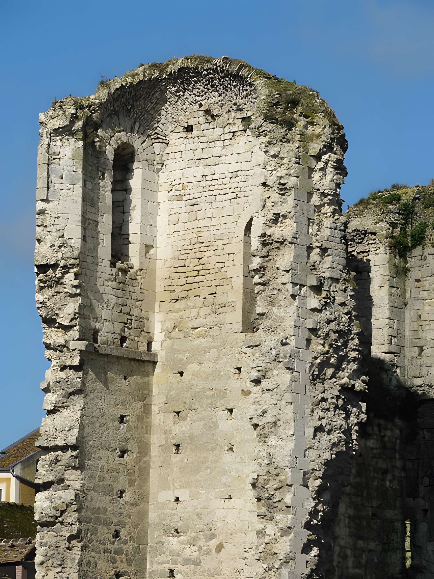 Tour de Ganne à Grez-sur-Loing