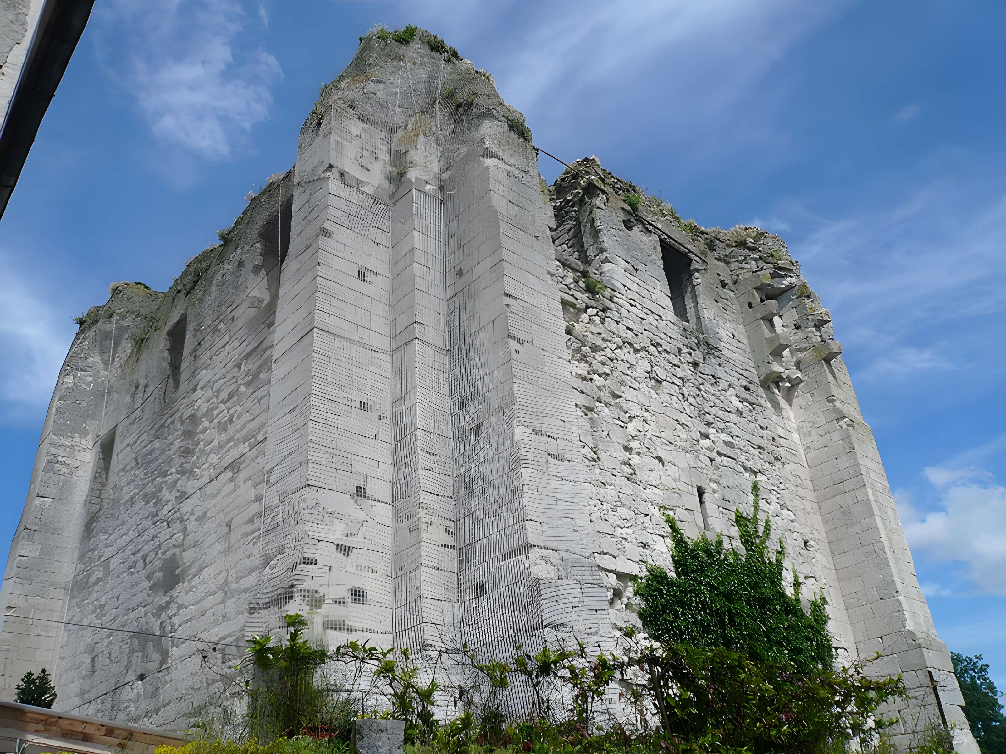 Tour de Ganne à Grez-sur-Loing