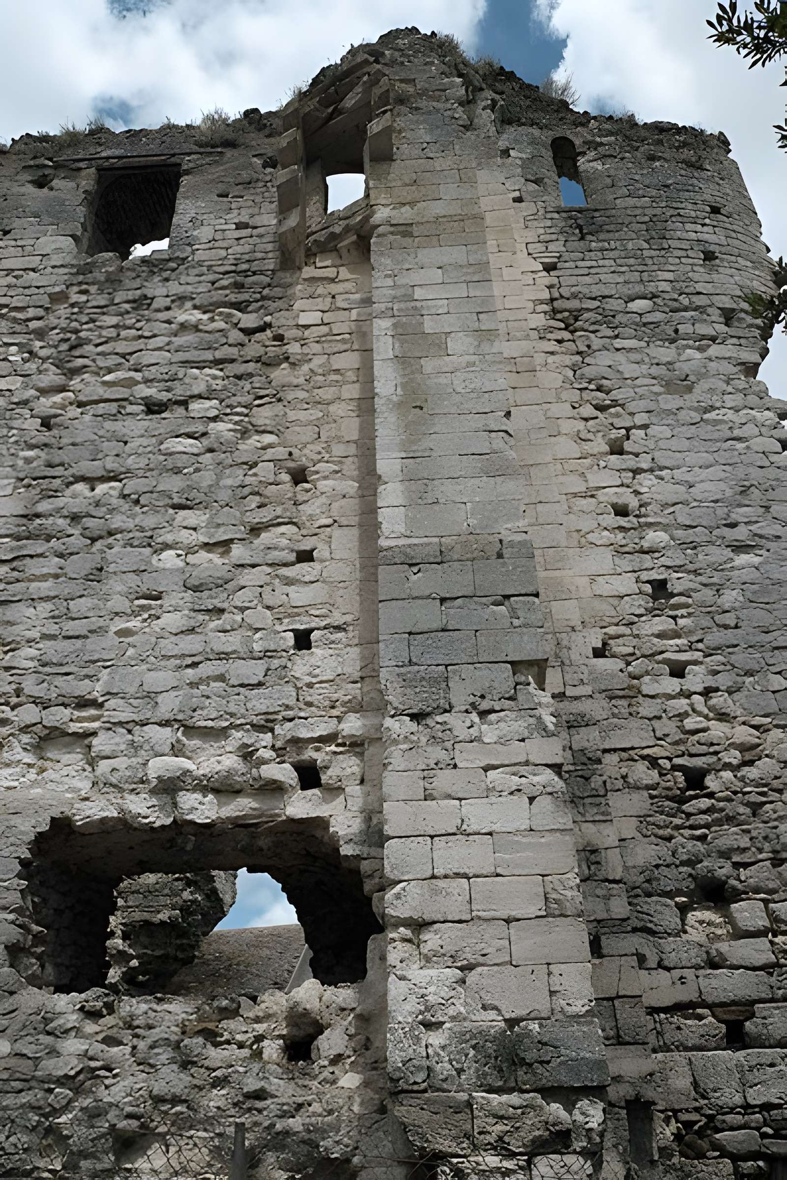 Tour de Ganne à Grez-sur-Loing