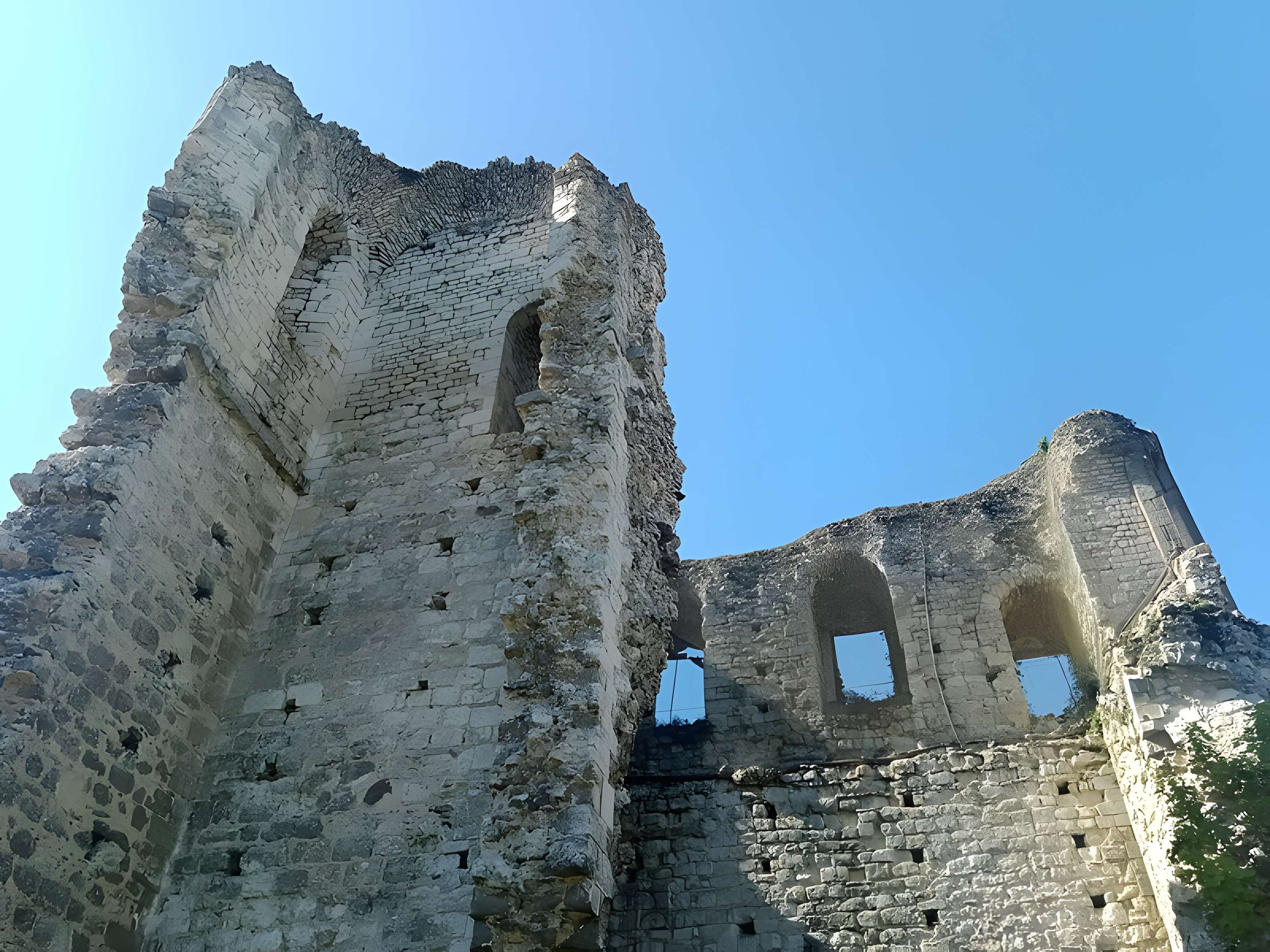 Tour de Ganne à Grez-sur-Loing