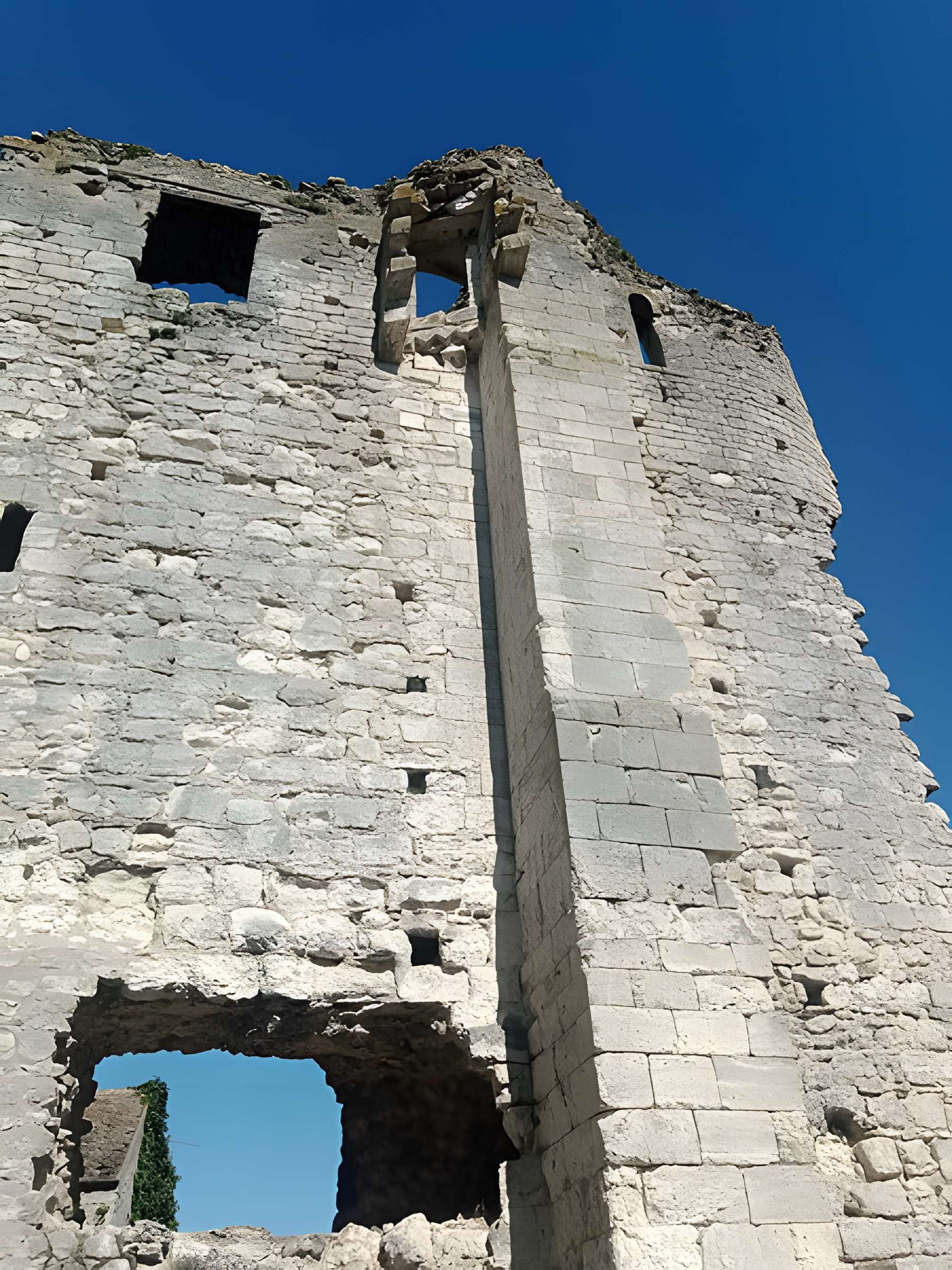 Tour de Ganne à Grez-sur-Loing