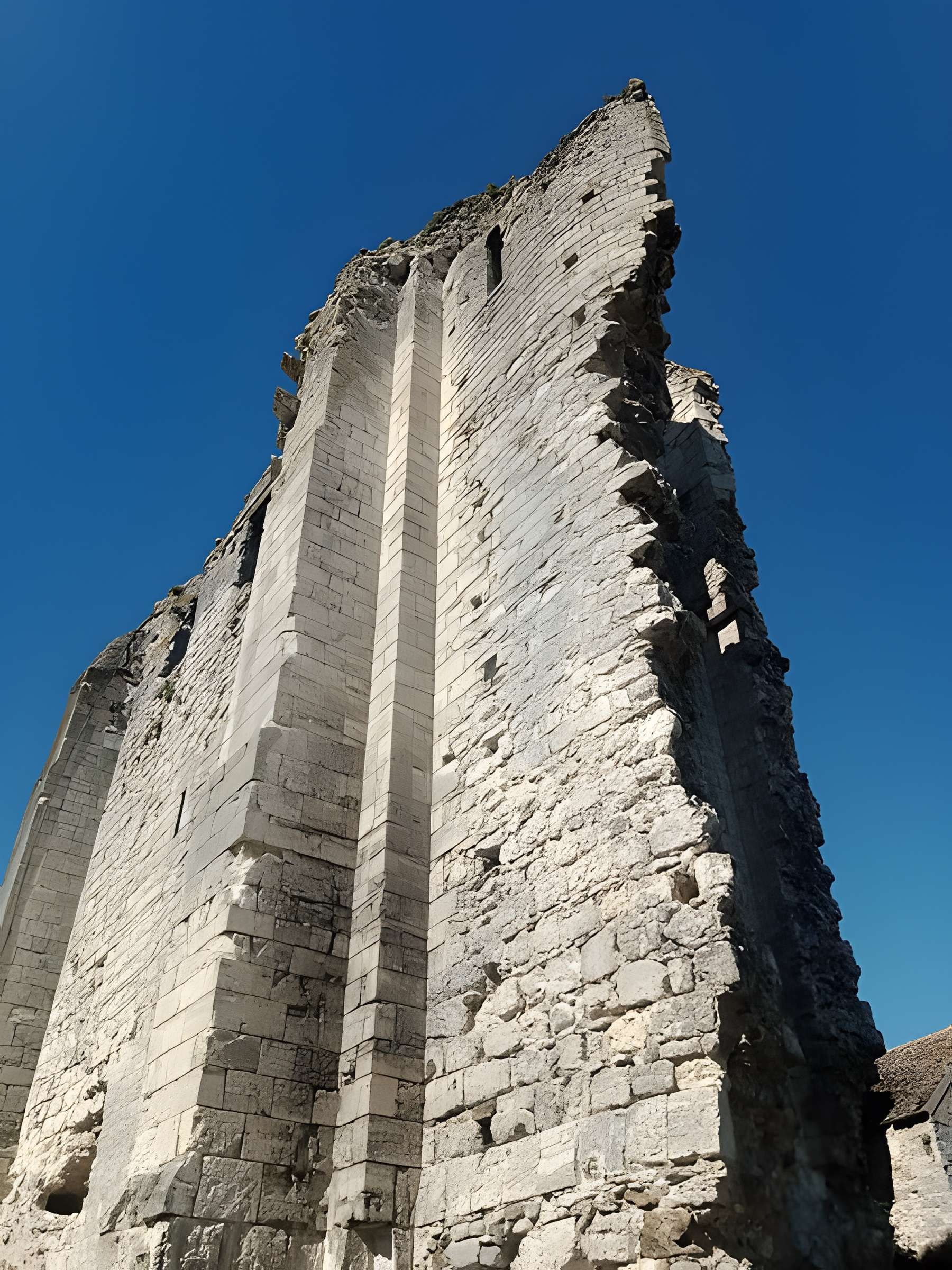 Tour de Ganne à Grez-sur-Loing
