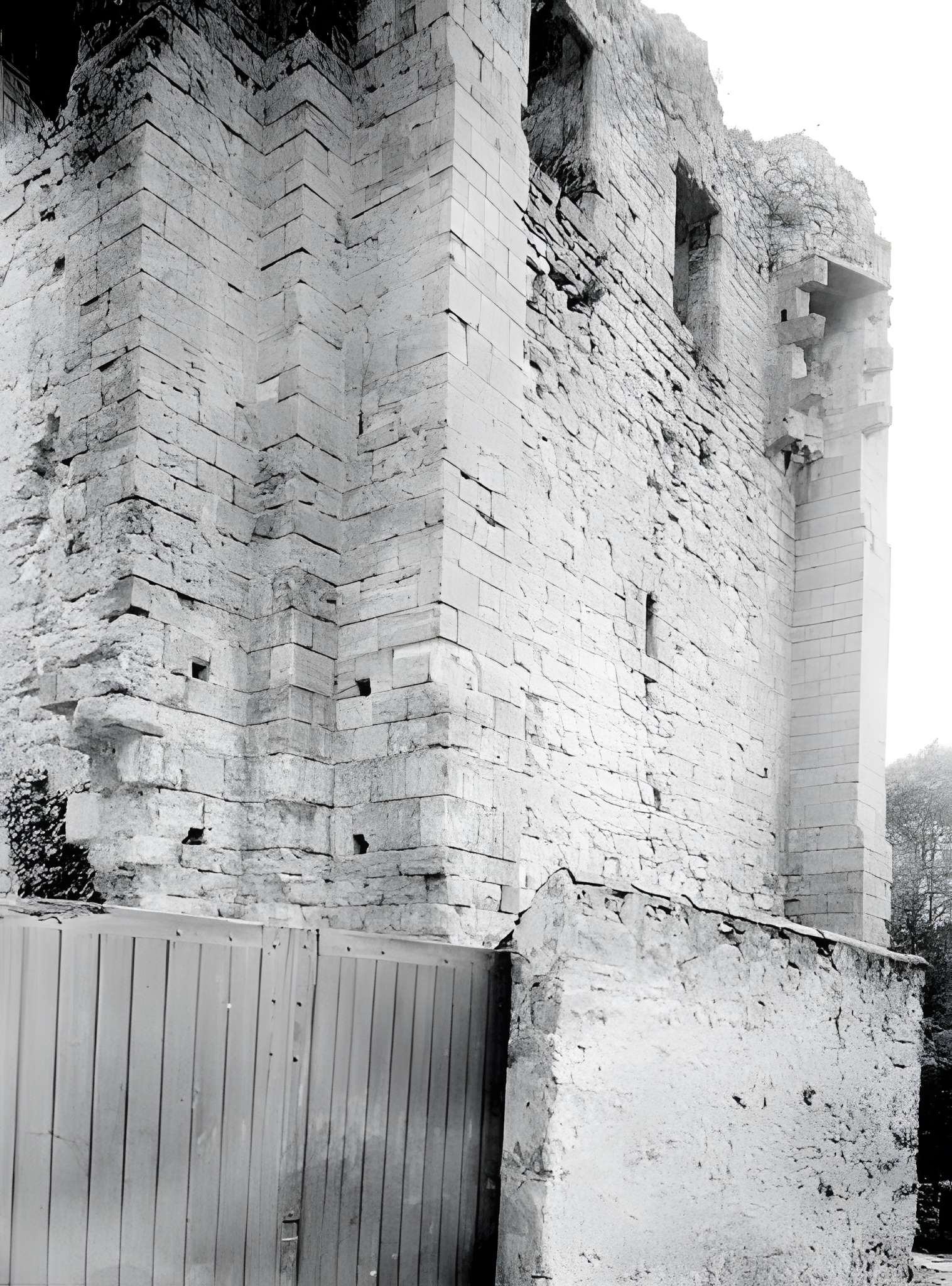 Tour de Ganne à Grez-sur-Loing