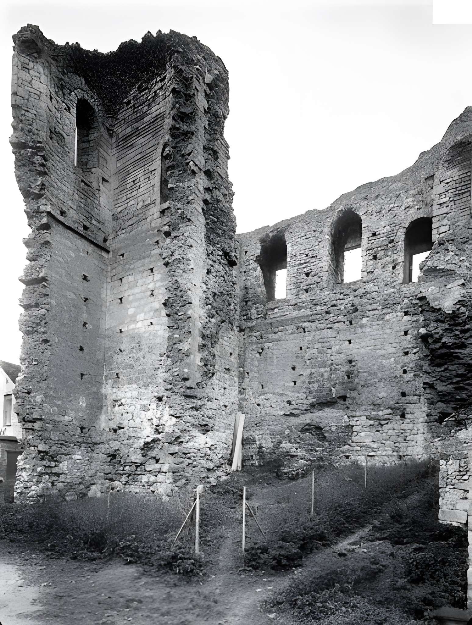 Tour de Ganne à Grez-sur-Loing