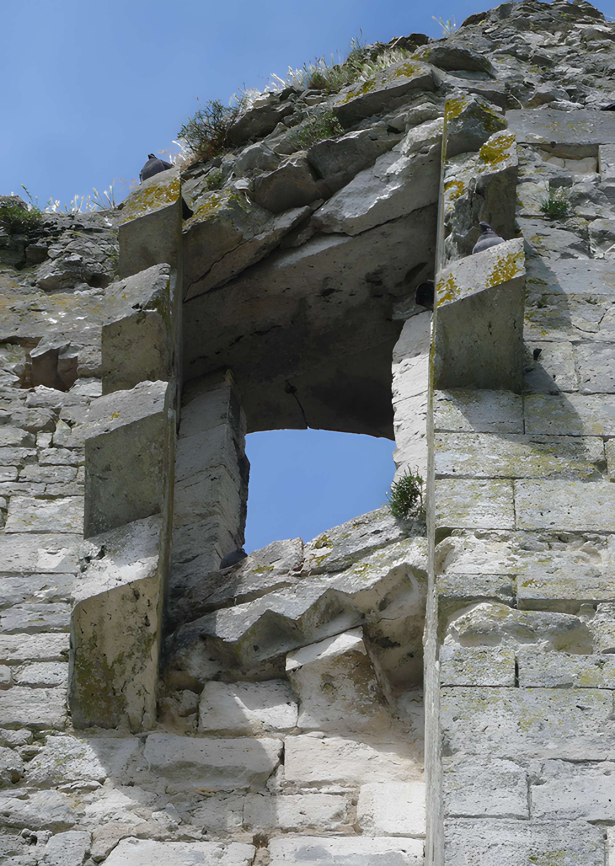 Tour de Ganne à Grez-sur-Loing