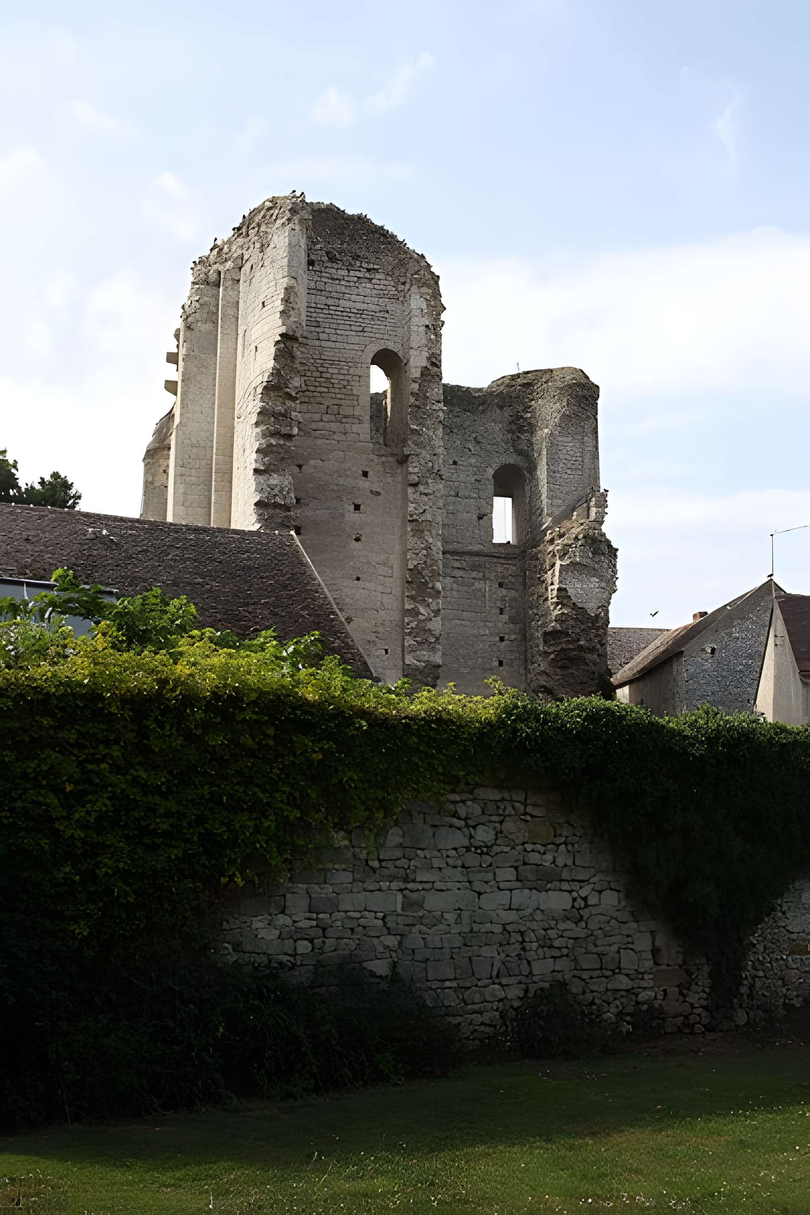 Tour de Ganne à Grez-sur-Loing