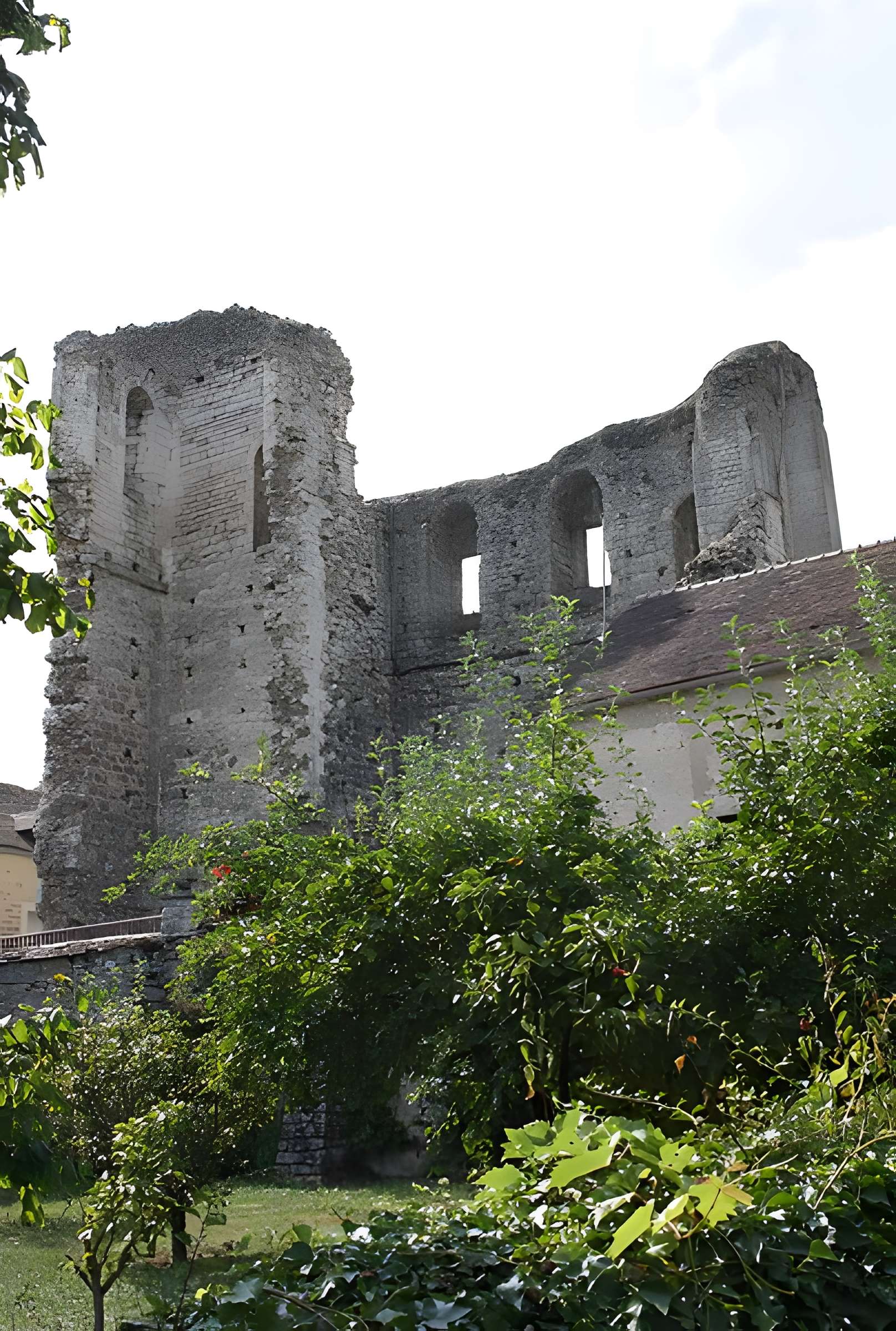 Tour de Ganne à Grez-sur-Loing