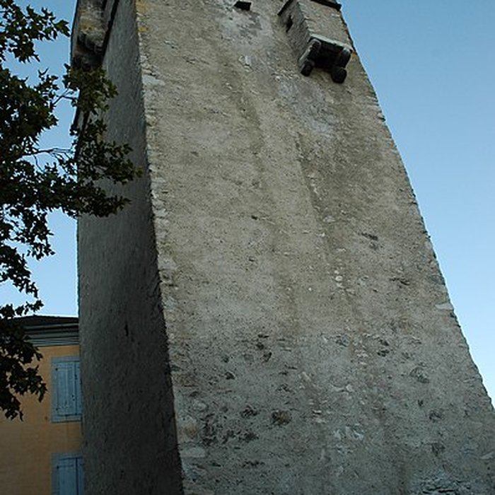 Photo de Tour de Garnavie à Lourdes