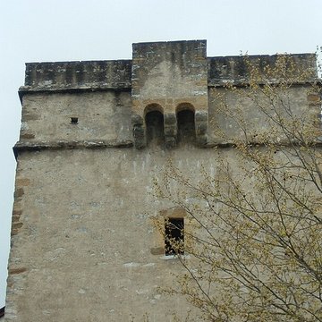 Tour de Garnavie à Lourdes