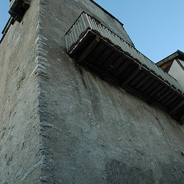 Tour de Garnavie à Lourdes