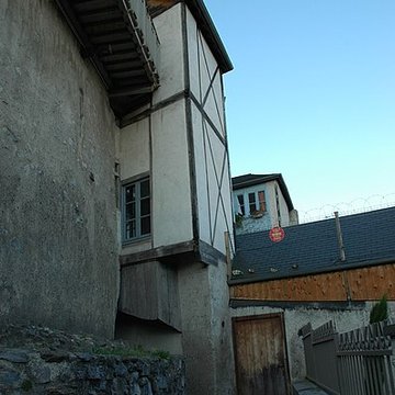 Tour de Garnavie à Lourdes
