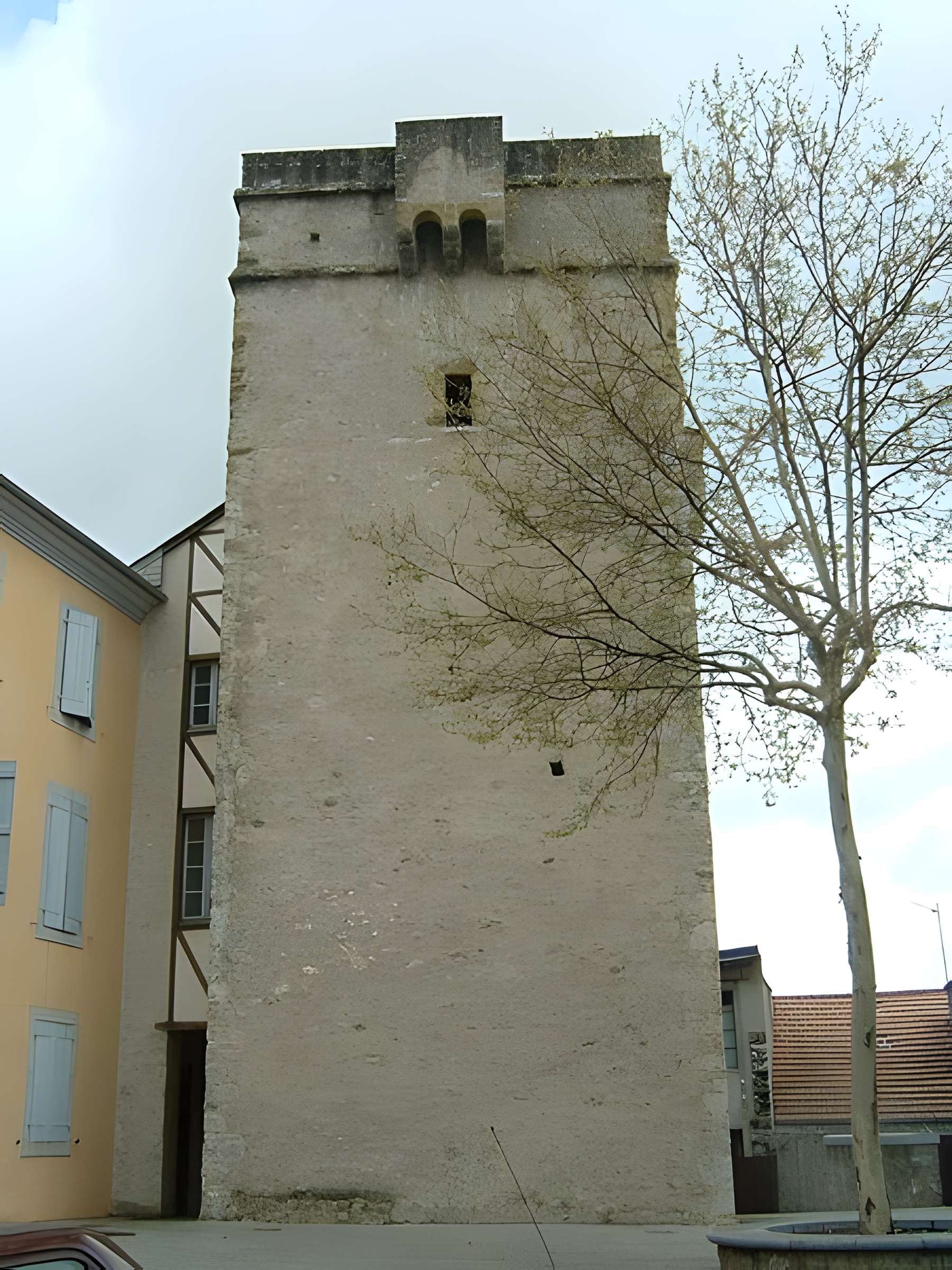 Tour de Garnavie à Lourdes 