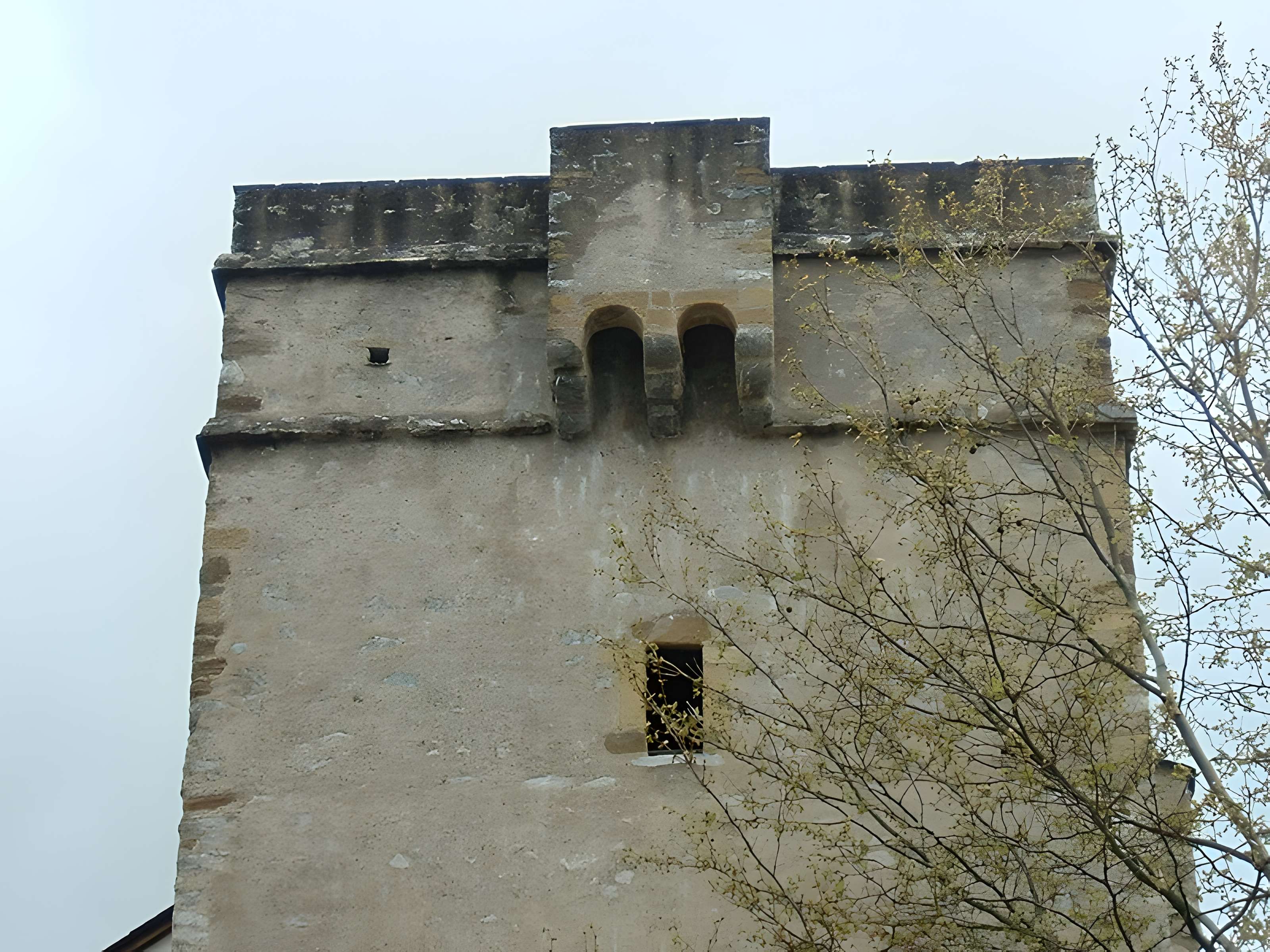 Tour de Garnavie à Lourdes